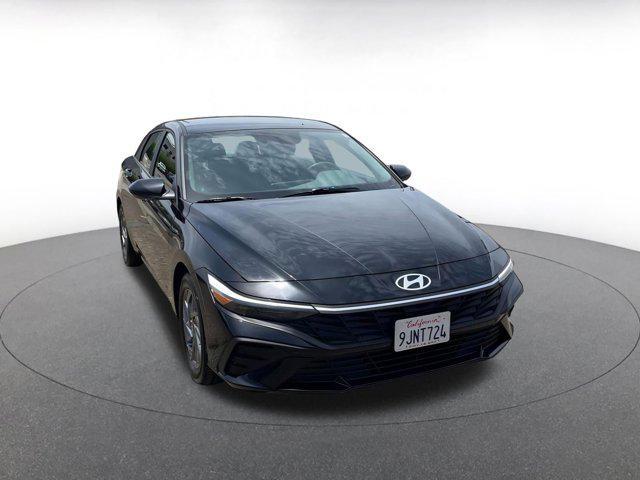 2024 Hyundai Elantra