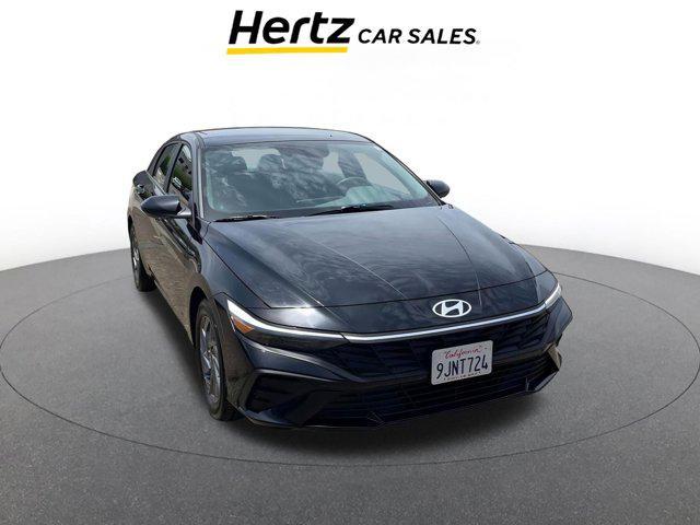 2024 Hyundai Elantra