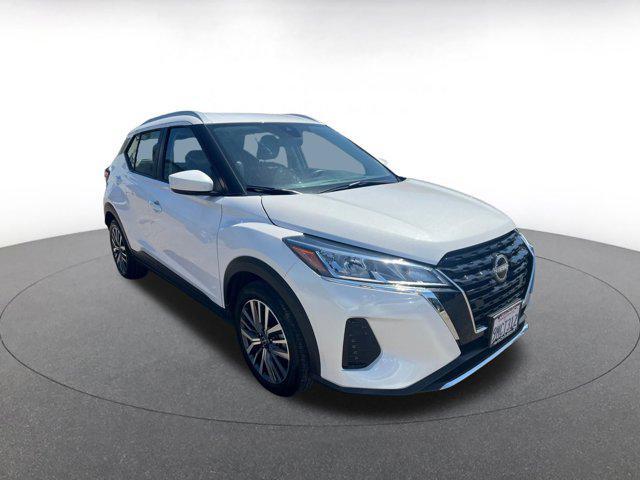 2024 Nissan Kicks