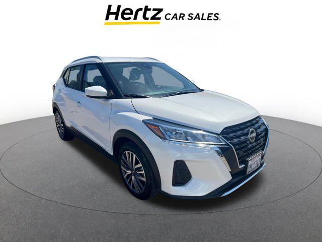 2024 Nissan Kicks