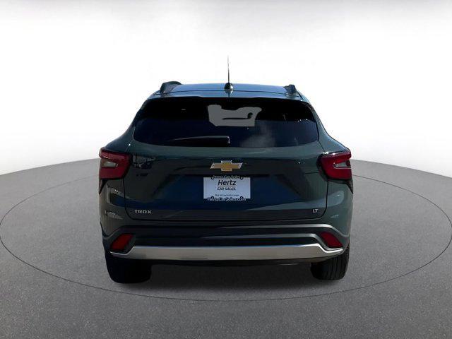 Photo of 2025 Cypress Gray Chevrolet Trax