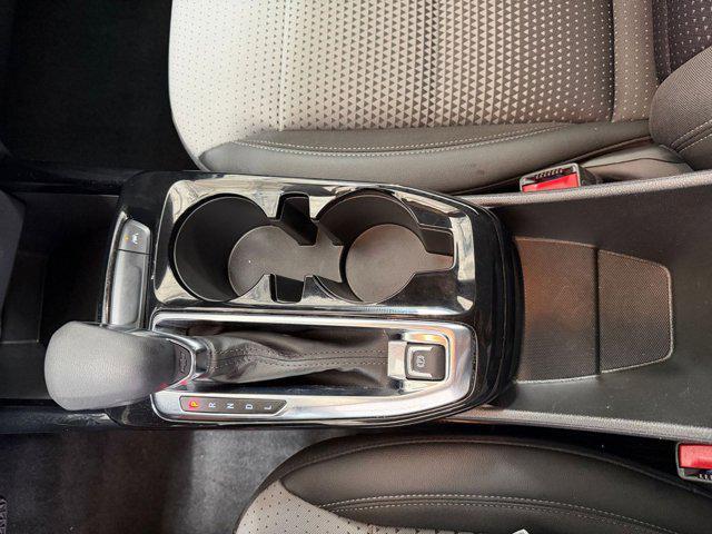 Photo of 2025 Cypress Gray Chevrolet Trax