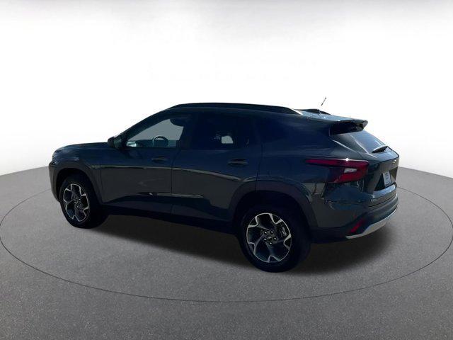 Photo of 2025 Cypress Gray Chevrolet Trax