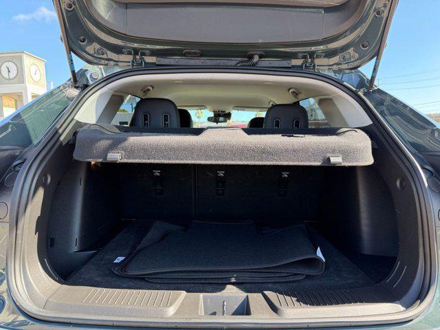 Photo of 2025 Cypress Gray Chevrolet Trax
