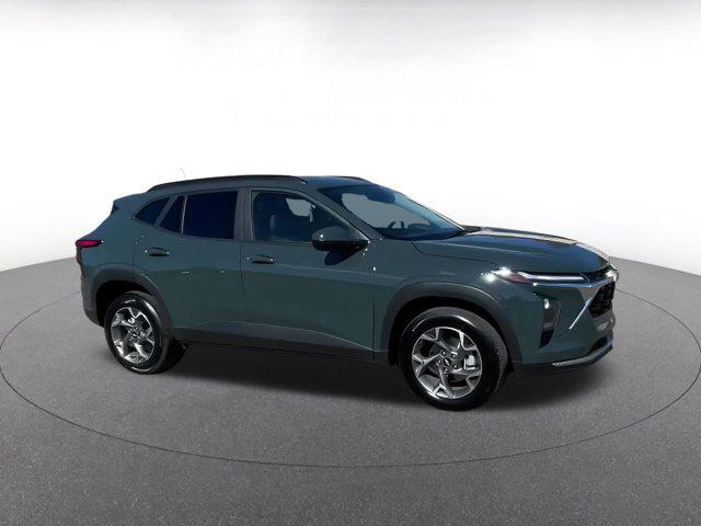 Photo of 2025 Cypress Gray Chevrolet Trax