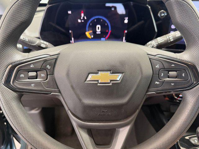Photo of 2025 Cypress Gray Chevrolet Trax