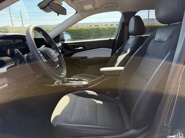 Photo of 2025 Cypress Gray Chevrolet Trax