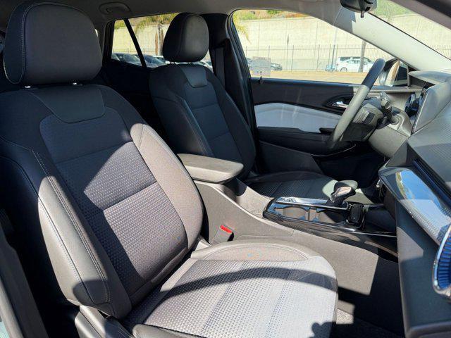 Photo of 2025 Cypress Gray Chevrolet Trax