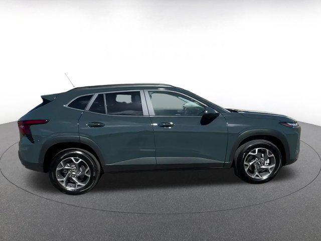 Photo of 2025 Cypress Gray Chevrolet Trax