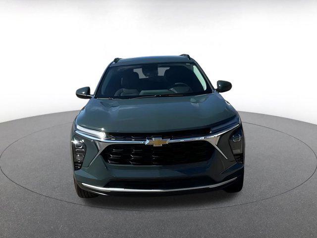 Photo of 2025 Cypress Gray Chevrolet Trax