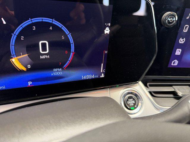 Photo of 2025 Cypress Gray Chevrolet Trax