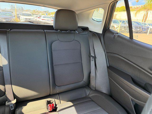 Photo of 2025 Cypress Gray Chevrolet Trax