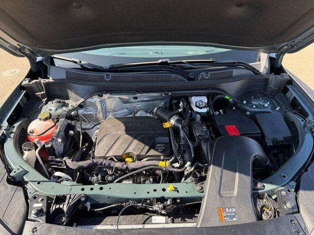Photo of 2025 Cypress Gray Chevrolet Trax