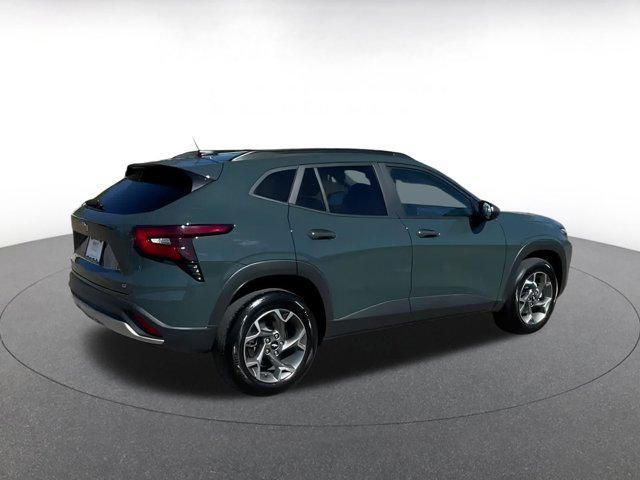 Photo of 2025 Cypress Gray Chevrolet Trax