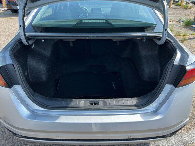 Photo of 2024 Brilliant Silver Metallic Nissan Altima