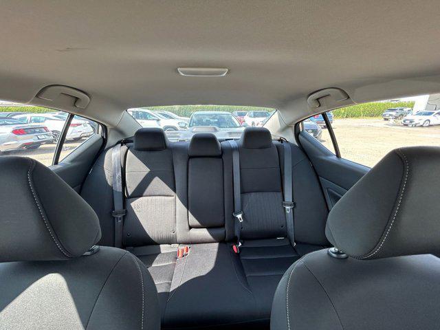 Photo of 2024 Brilliant Silver Metallic Nissan Altima