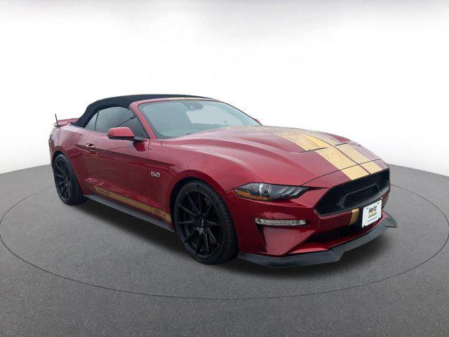 2022 Ford Mustang