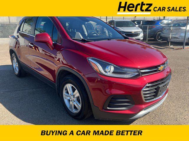 2019 Chevrolet TRAX