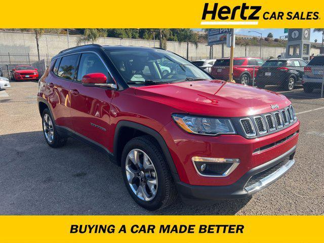 2020 Jeep Compass