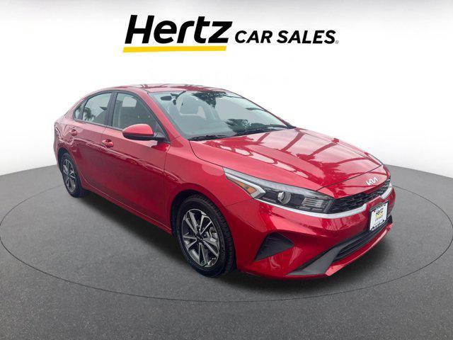 2024 Kia Forte