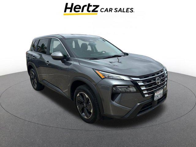 2024 Nissan Rogue