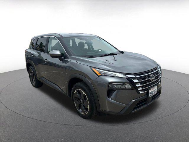 2024 Nissan Rogue