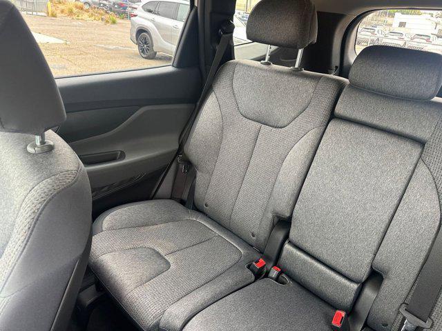 Photo of 2023 Shimmering Silver Hyundai SANTA FE