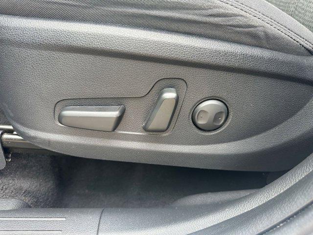 Photo of 2023 Shimmering Silver Hyundai SANTA FE