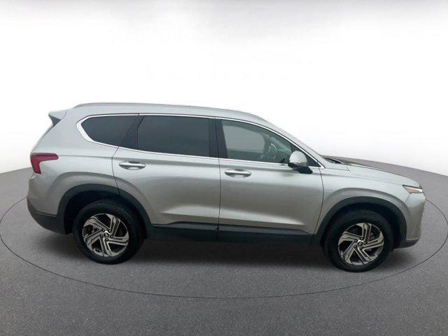 Photo of 2023 Shimmering Silver Hyundai SANTA FE