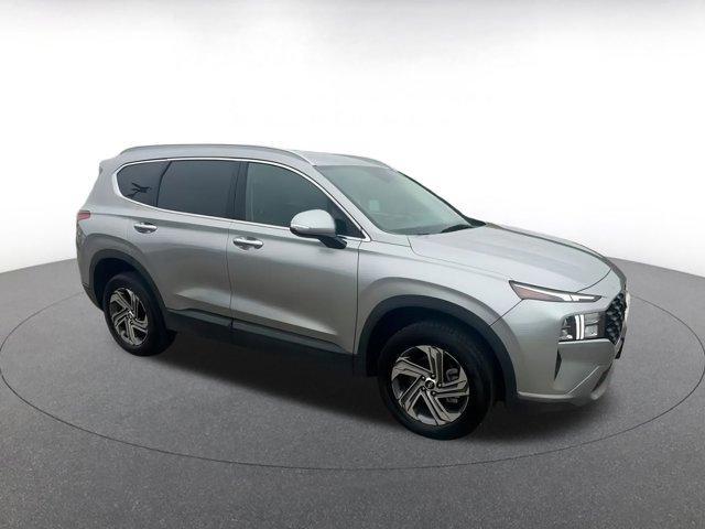 Photo of 2023 Shimmering Silver Hyundai SANTA FE