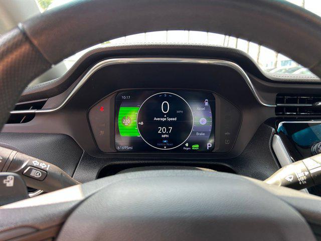 Photo of 2023 Mosaic Black Metallic Chevrolet Bolt EV