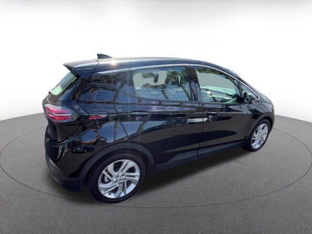Photo of 2023 Mosaic Black Metallic Chevrolet Bolt EV