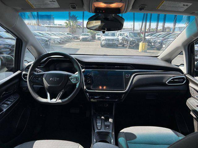 Photo of 2023 Mosaic Black Metallic Chevrolet Bolt EV