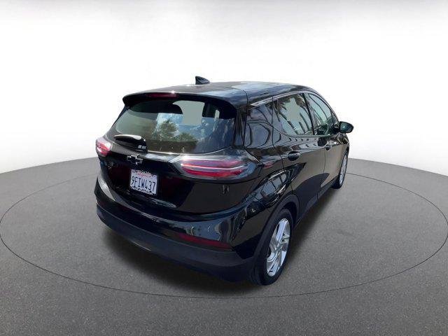 Photo of 2023 Mosaic Black Metallic Chevrolet Bolt EV