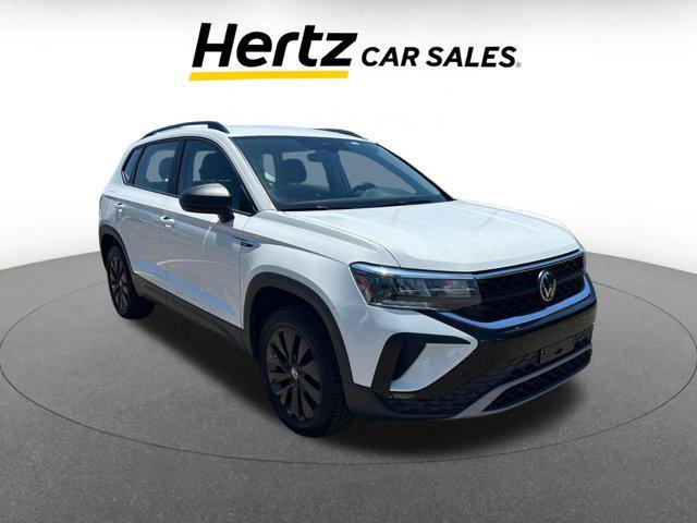 2023 Volkswagen Taos