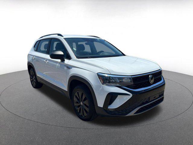 2023 Volkswagen Taos