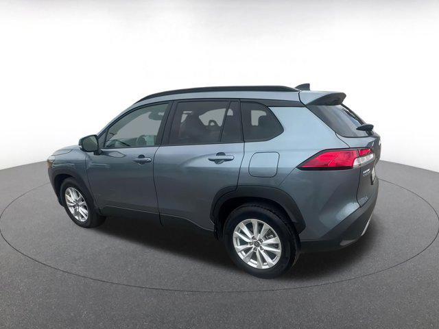 Photo of 2025 Blue Crush Metallic Toyota Corolla Cross