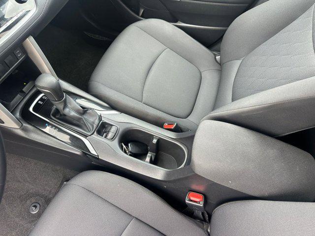 Photo of 2025 Blue Crush Metallic Toyota Corolla Cross