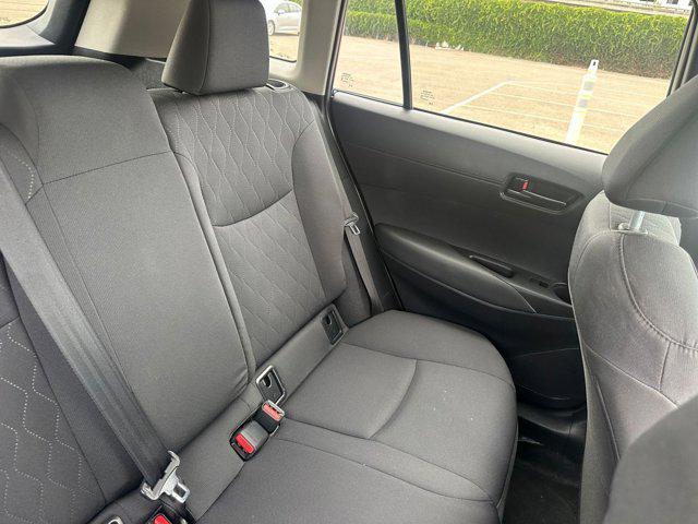 Photo of 2025 Blue Crush Metallic Toyota Corolla Cross