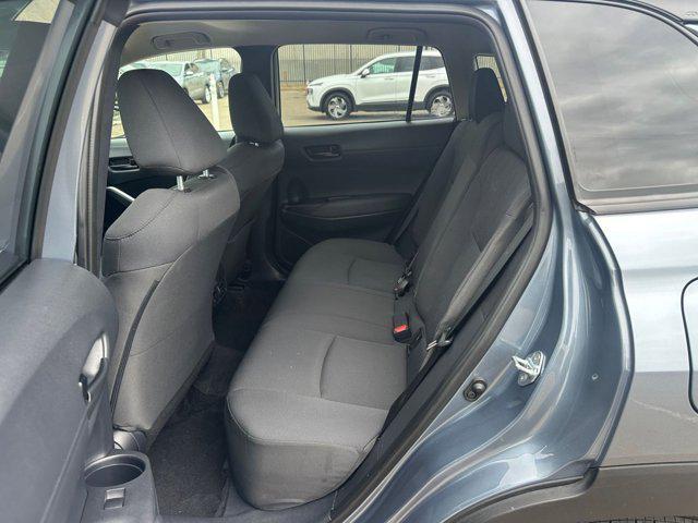 Photo of 2025 Blue Crush Metallic Toyota Corolla Cross