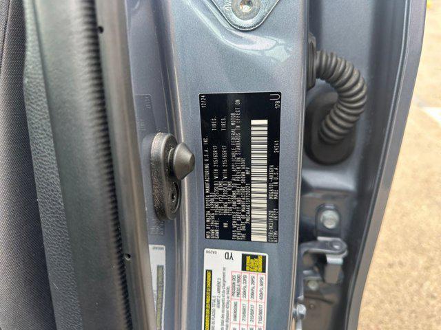 Photo of 2025 Blue Crush Metallic Toyota Corolla Cross