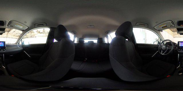 Photo of 2025 Blue Crush Metallic Toyota Corolla Cross