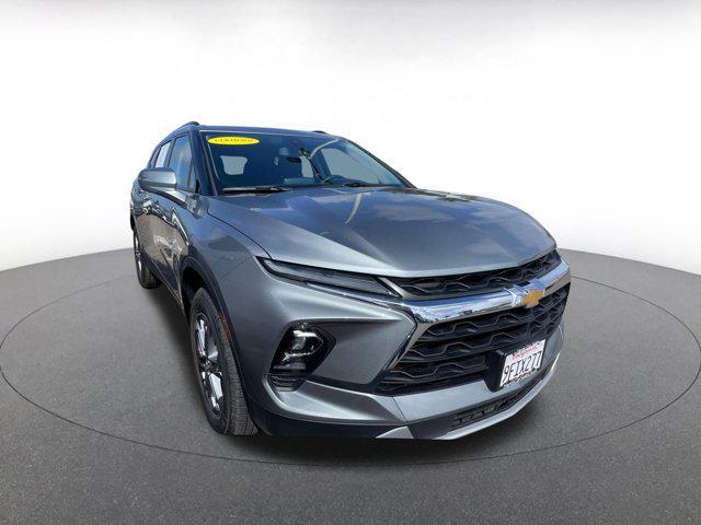 2024 Chevrolet Blazer