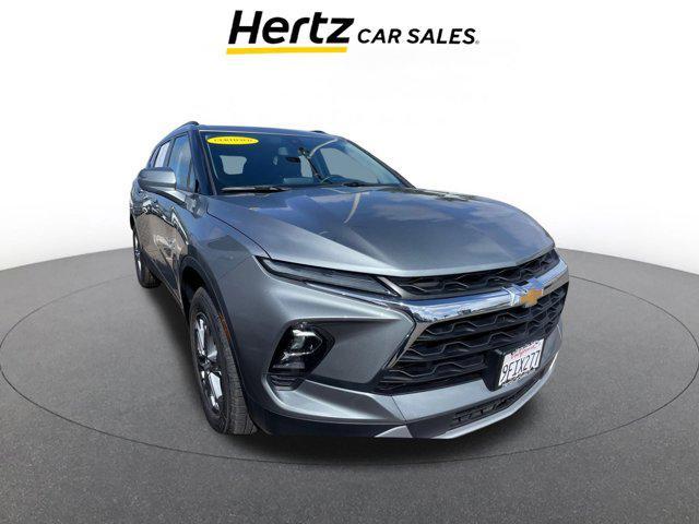 2024 Chevrolet Blazer