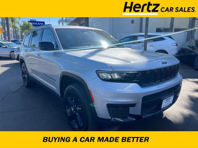 2023 Jeep Grand Cherokee L