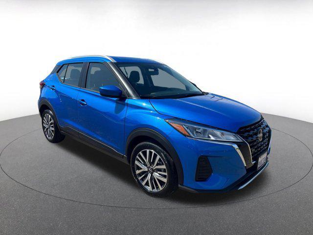 2024 Nissan Kicks