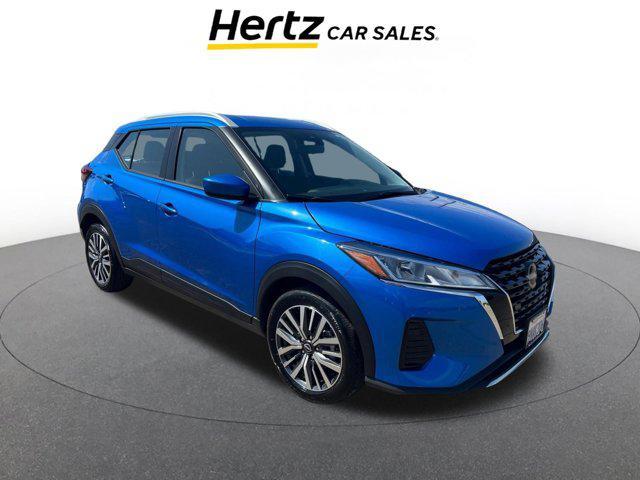 2024 Nissan Kicks