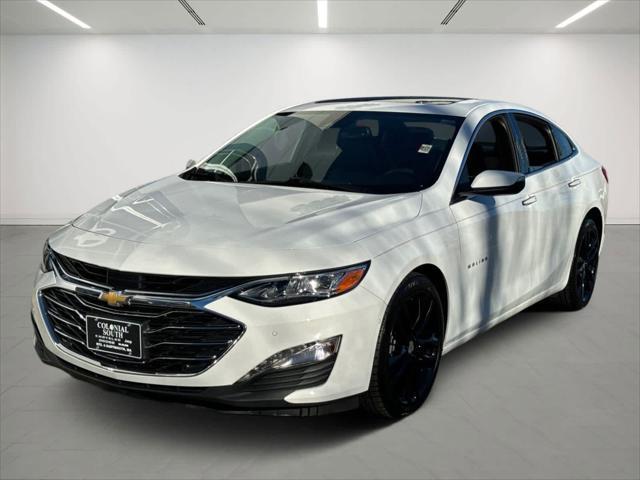 2022 Chevrolet Malibu