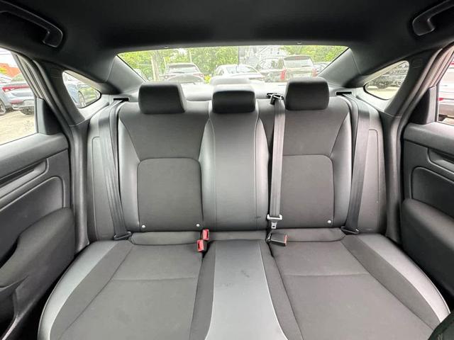 Photo of 2022 Meteorite Gray Metallic Honda Civic
