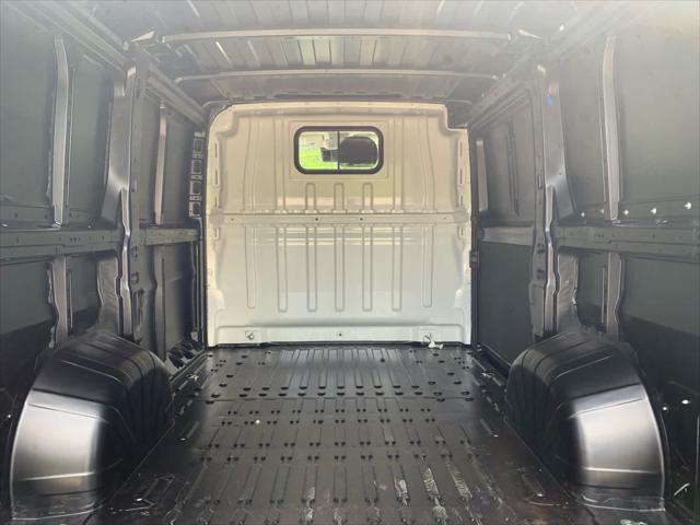 Photo of 2025 Black Clearcoat RAM ProMaster 1500